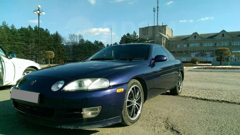  Toyota Soarer 1993 , 275000 , 