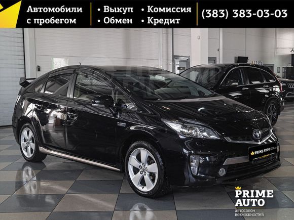  Toyota Prius PHV 2014 , 1189000 , 