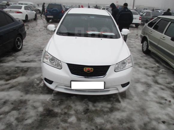  Geely Emgrand EC7 2014 , 410000 , --