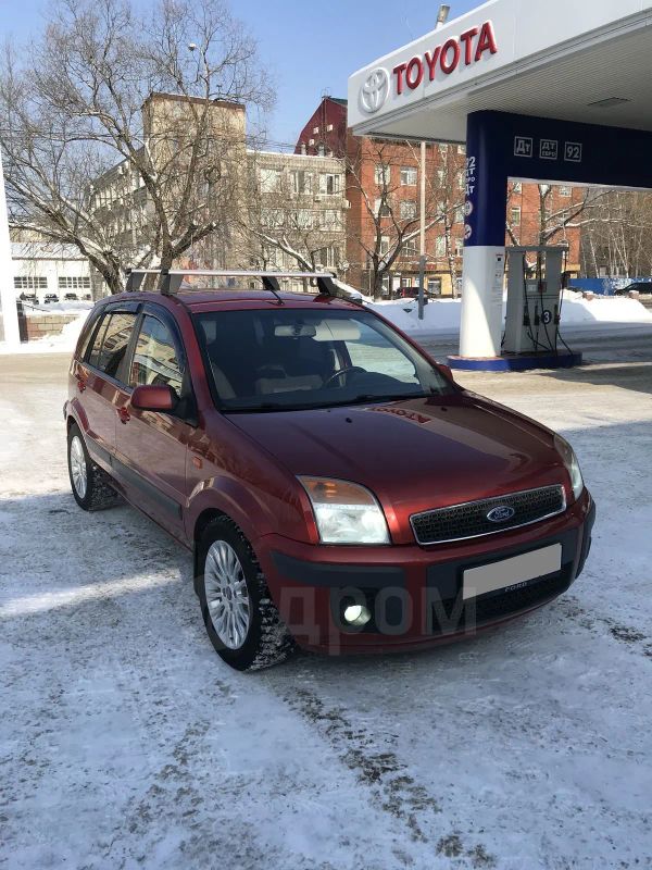  Ford Fusion 2007 , 295000 , 