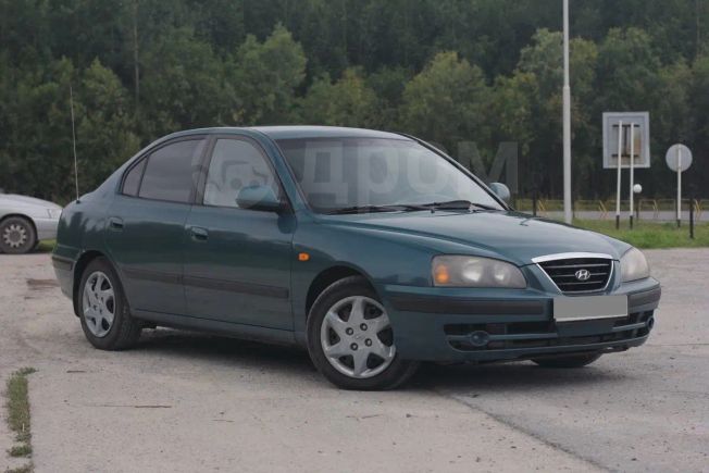  Hyundai Elantra 2003 , 200000 , 