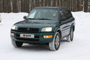 SUV   Toyota RAV4 1998 , 365000 , 