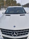 SUV   Mercedes-Benz M-Class 2014 , 1900000 , 