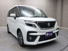  Suzuki Solio 2020 , 1430000 , 