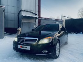  Mercedes-Benz C-Class 2007 , 1100000 , 