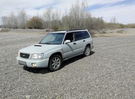 SUV   Subaru Forester 2001 , 430000 , 