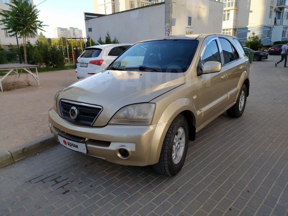 SUV   Kia Sorento 2002 , 380000 , 