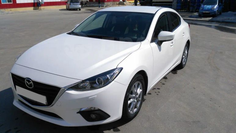  Mazda Mazda3 2014 , 855000 , 