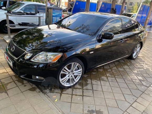  Lexus GS300 2007 , 999999 , 