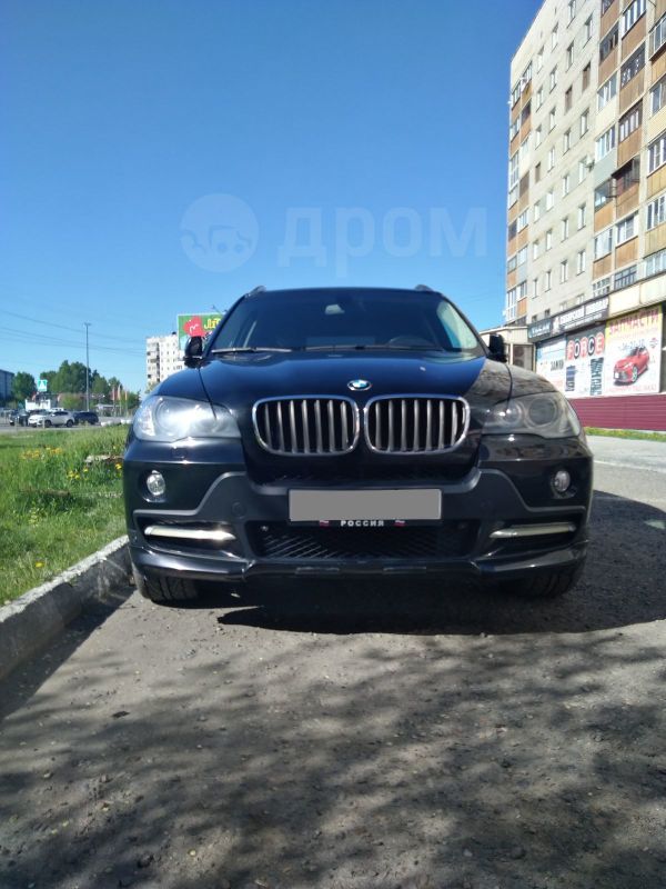 SUV   BMW X5 2008 , 880000 , 