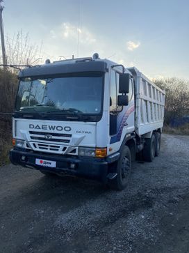  Daewoo Dump Truck 2003 , 1890000 , 