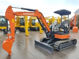 - Hitachi ZX35U-2 2011 , 1850000 , 