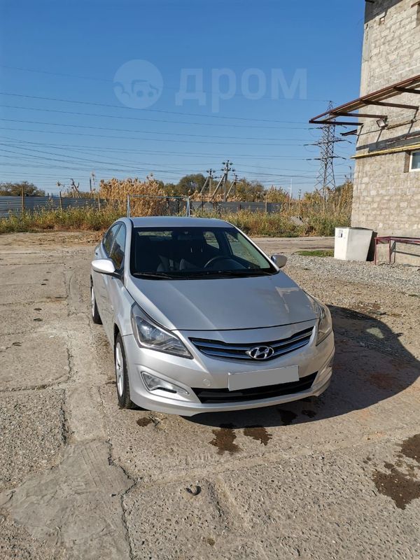  Hyundai Solaris 2016 , 580000 , 