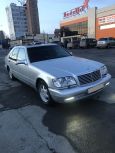  Mercedes-Benz S-Class 1998 , 550000 , 