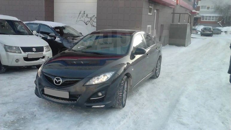  Mazda Mazda6 2012 , 780000 ,  