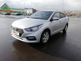  Hyundai Solaris 2017 , 780000 , 