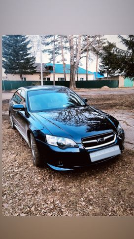  Subaru Legacy 2004 , 550000 , 