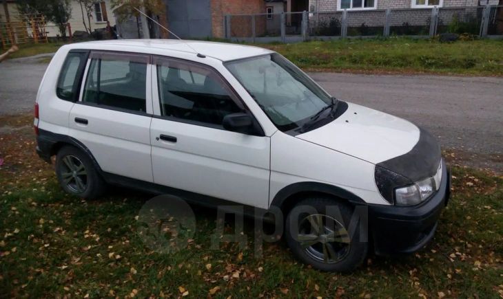  Mazda Demio 1999 , 140000 , 