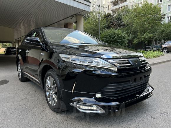 SUV   Toyota Harrier 2019 , 3230000 , 