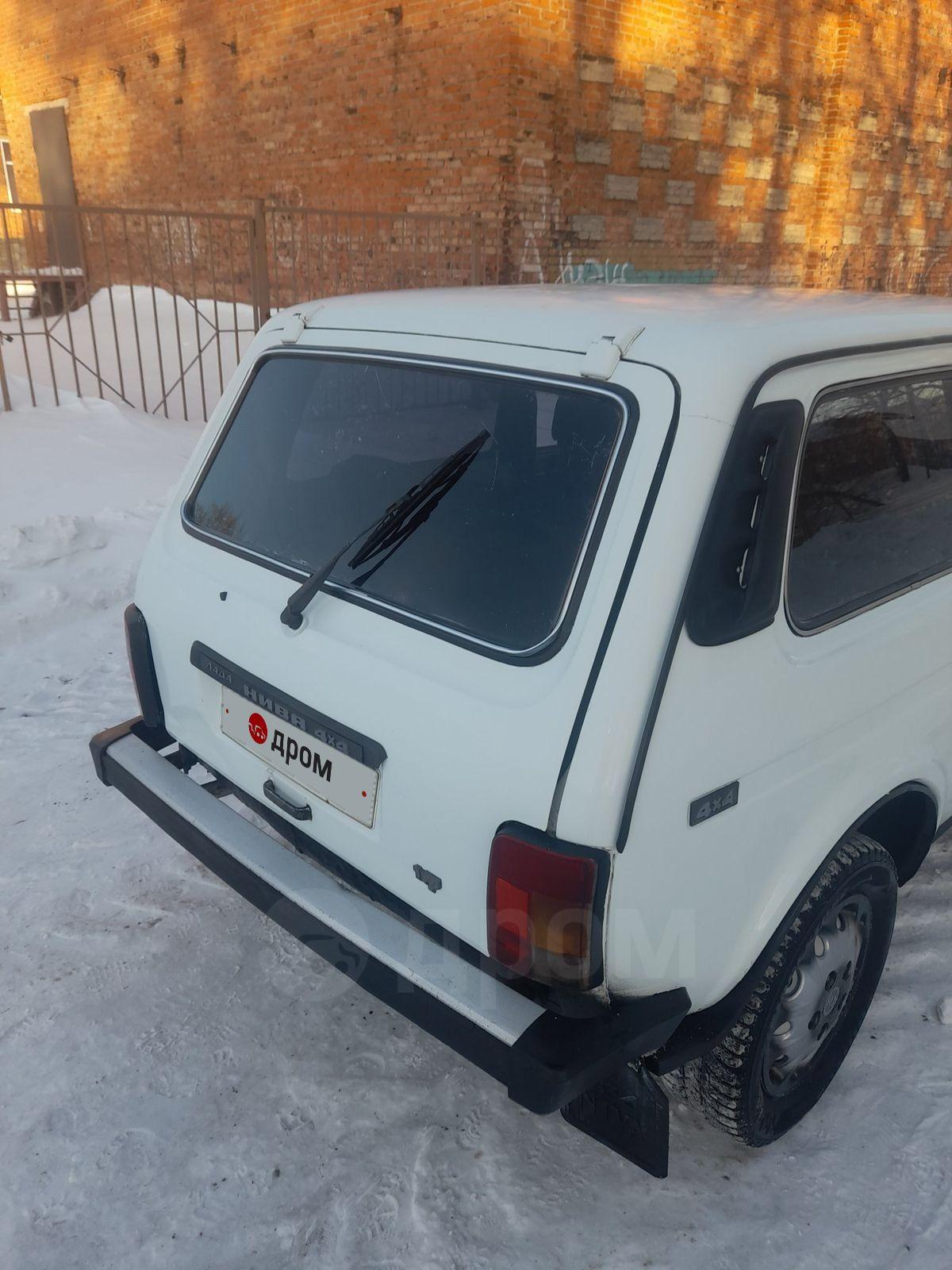 Лада Нива 2121 2001 в Прокопьевске, Заменил антифриз, масла во всех ...