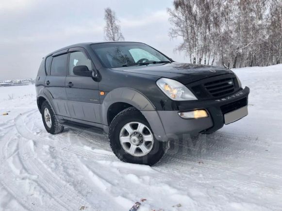 SUV   SsangYong Rexton 2003 , 300000 , 