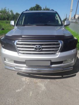 SUV   Toyota Land Cruiser 2008 , 1650000 , -