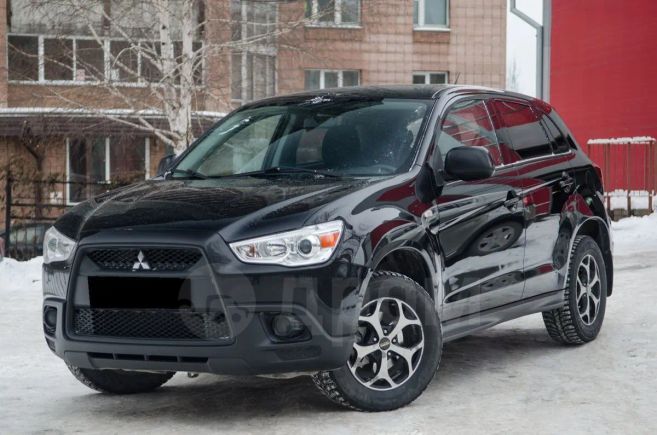 SUV   Mitsubishi ASX 2012 , 780000 , 