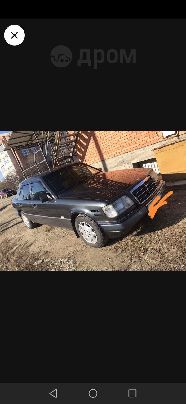  Mercedes-Benz E-Class 1996 , 400000 , 