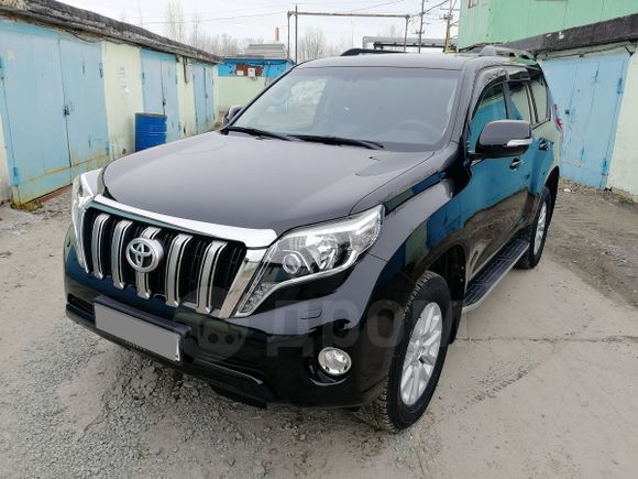 SUV   Toyota Land Cruiser Prado 2015 , 2700000 , 