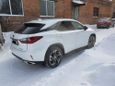 SUV   Lexus RX200t 2016 , 2750000 , 