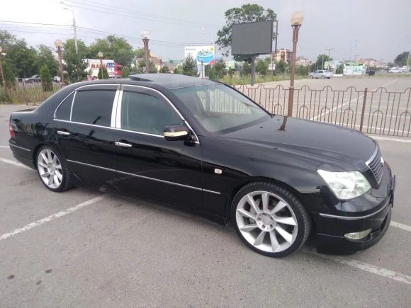  Lexus LS430 2003 , 350000 , 