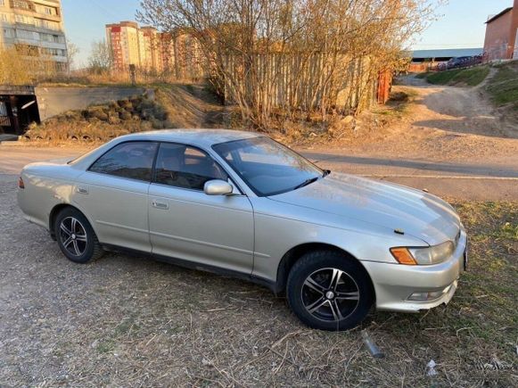  Toyota Mark II 1994 , 224000 , 