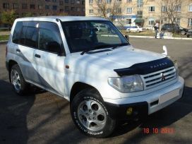 SUV   Mitsubishi Pajero iO 2000 , 340000 , 