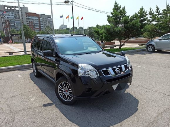 SUV   Nissan X-Trail 2010 , 880000 , 