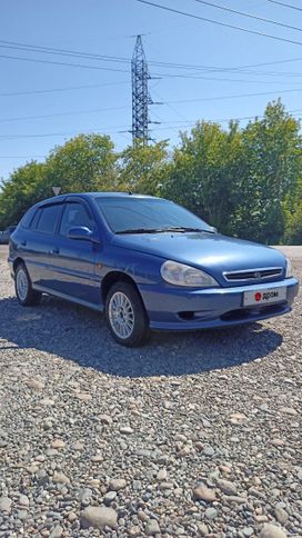  Kia Rio 2002 , 160000 , 