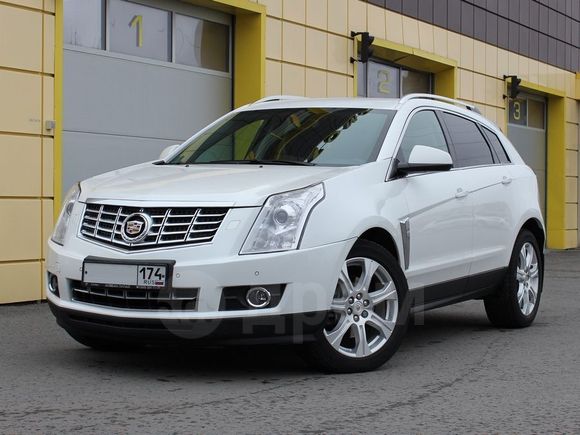 SUV   Cadillac SRX 2014 , 1315000 , 