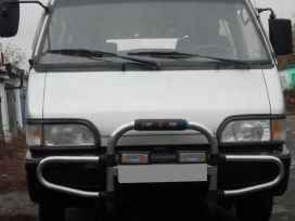    Kia Besta 1992 , 115000 , 