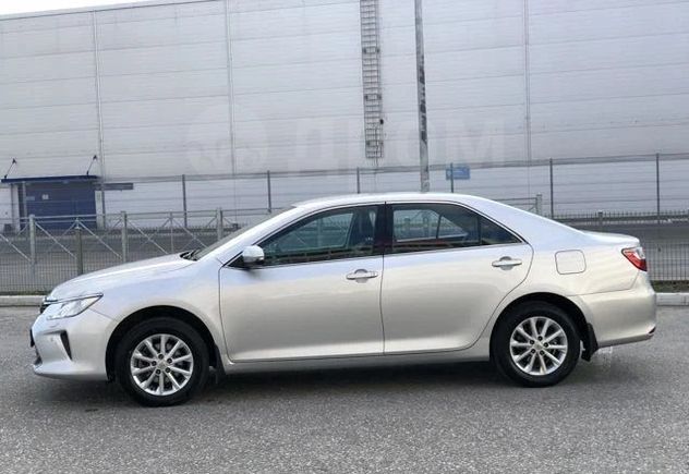  Toyota Camry 2015 , 1100000 , 