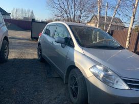  Nissan Tiida 2012 , 510000 , 