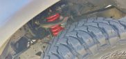 SUV   Toyota Hilux Surf 1997 , 700000 , 