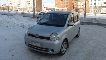  Toyota Sienta 2005 , 330000 , 