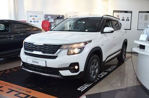 SUV   Kia Seltos 2022 , 2234900 , 