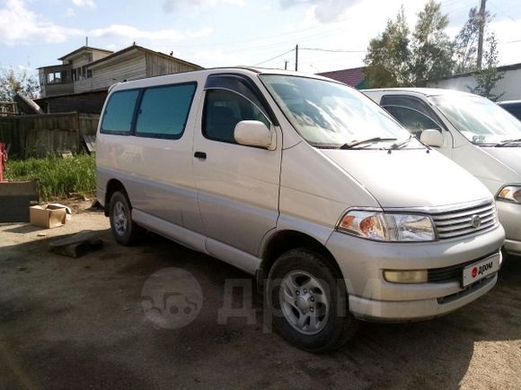    Toyota Hiace Regius 1998 , 950000 , 