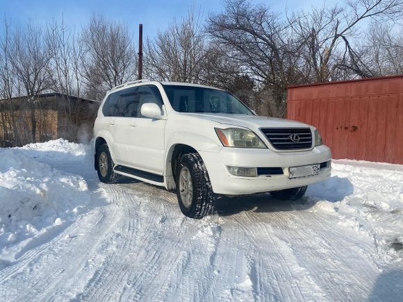 SUV   Lexus GX470 2006 , 1200000 , 