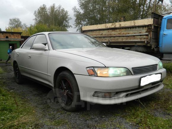  Toyota Mark II 1993 , 220000 , 