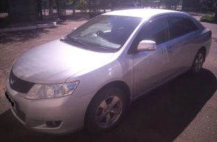  Toyota Allion 2008 , 550000 , 