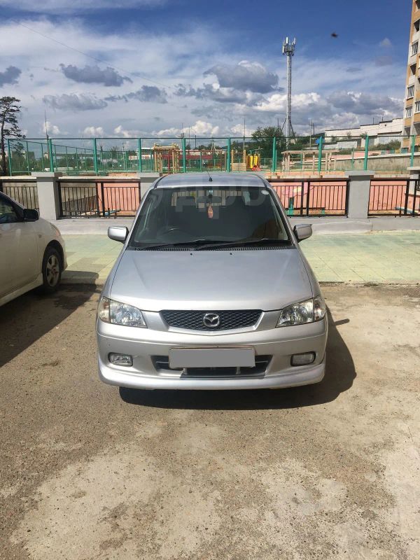  Mazda Demio 2001 , 235000 , 