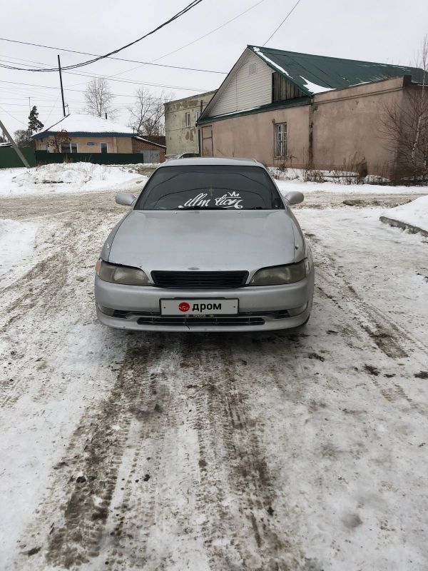  Toyota Mark II 1992 , 170000 , 