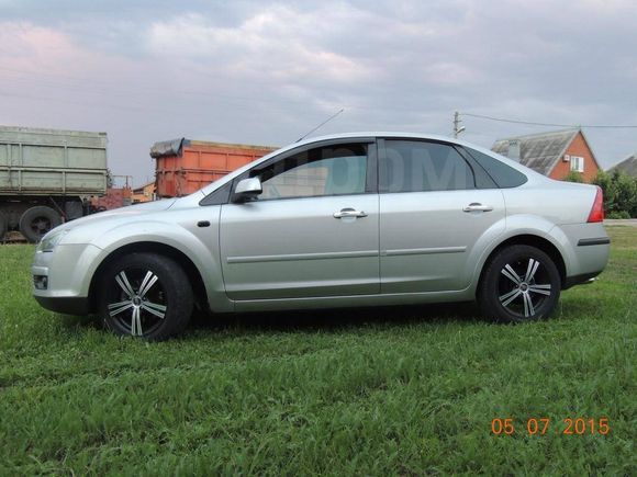  Ford Focus 2007 , 330000 , 