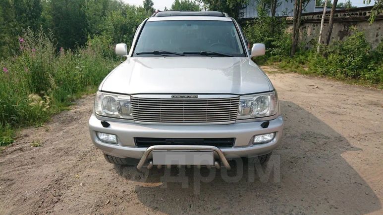 SUV   Toyota Land Cruiser 2006 , 1550000 , 